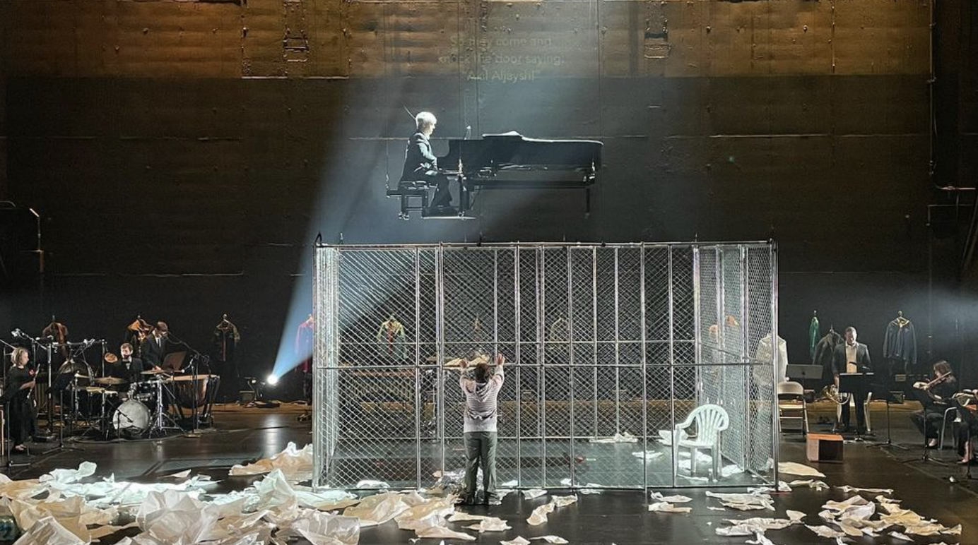 Paper Pianos at EMPAC