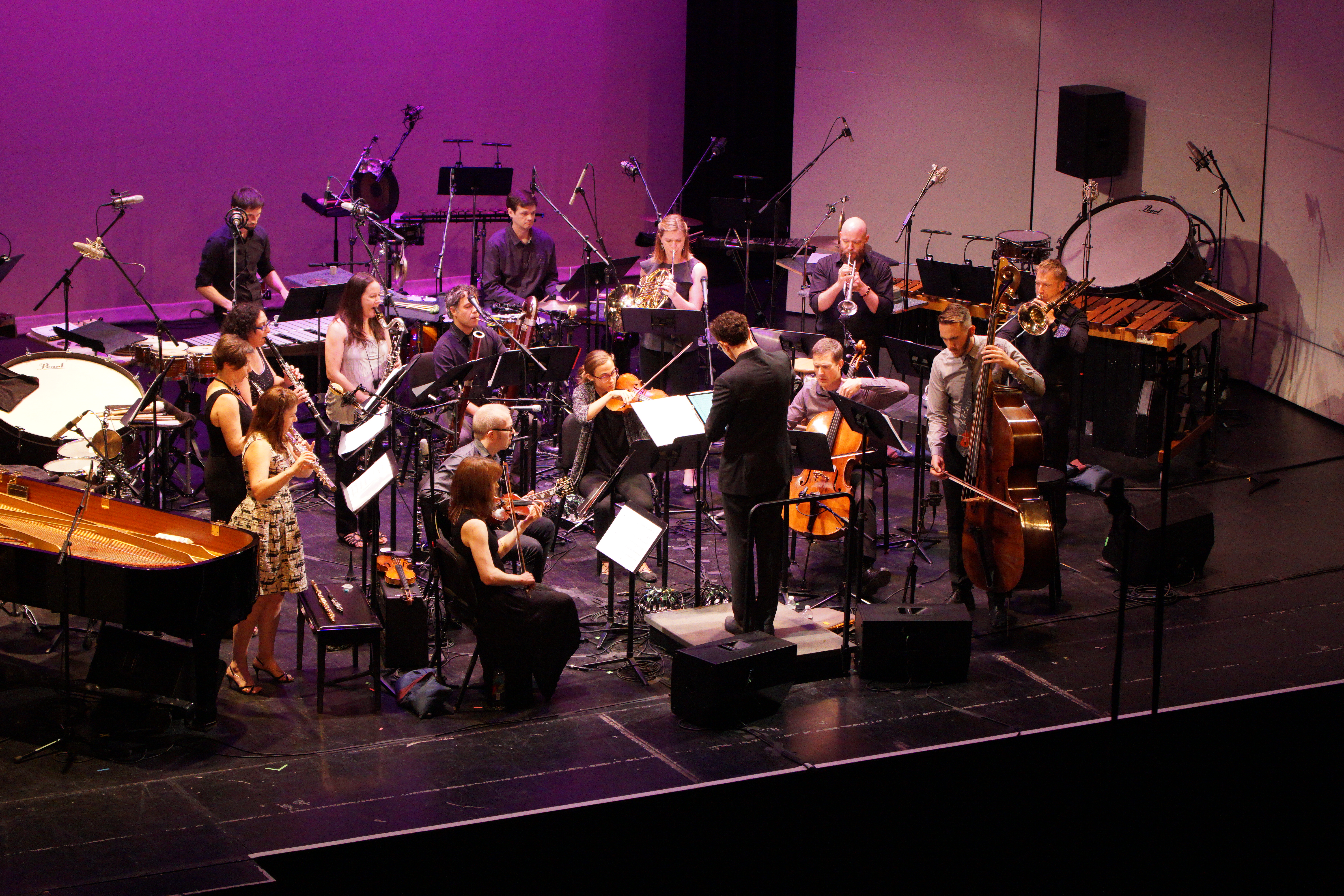 Alarm Will Sound at Mizzou