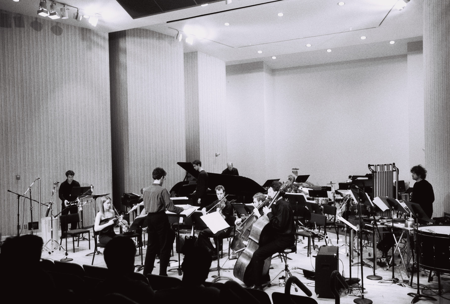 Alarm Will Sound at Dickinson College