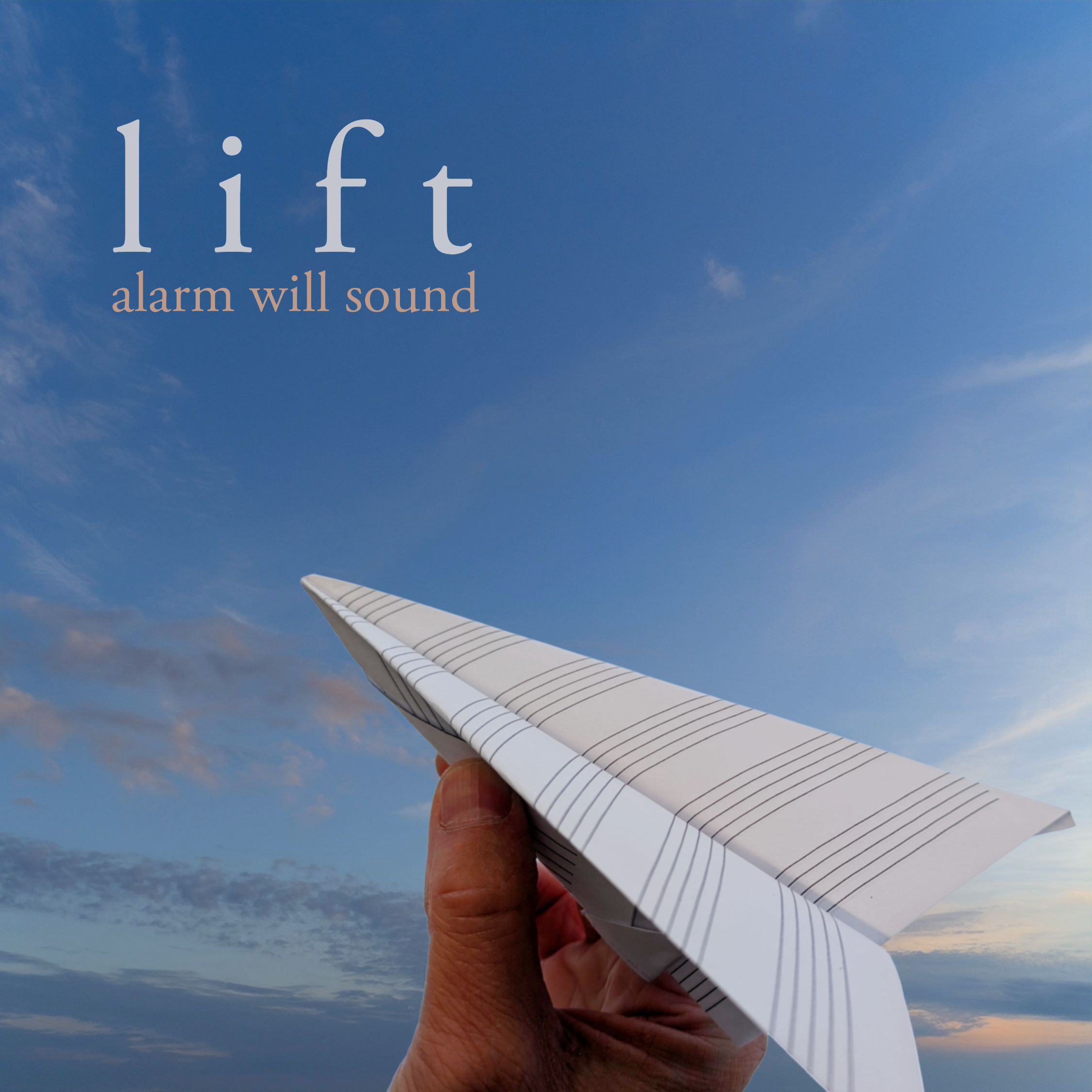 Lift album cover