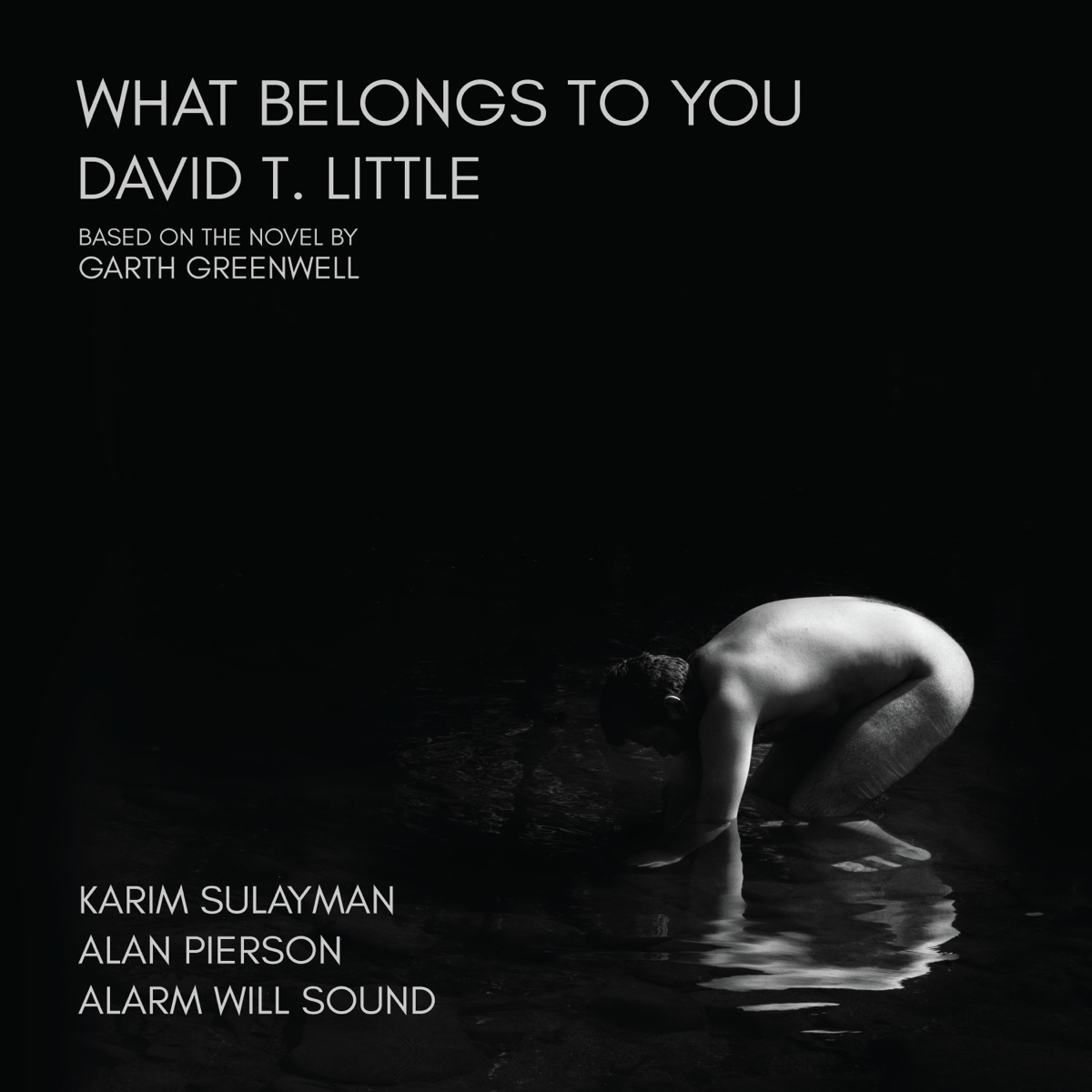 What Belongs to You album cover