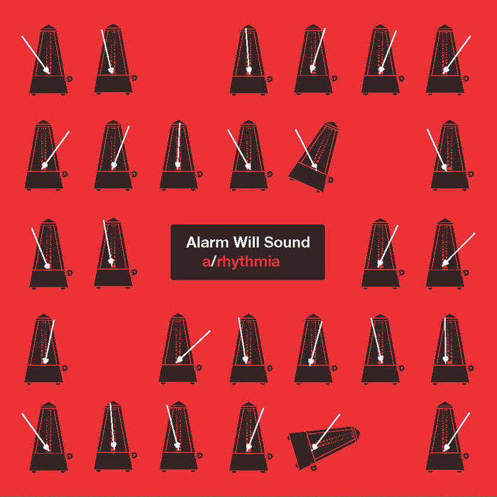 Alarm Will Sound ensemble members in 2001